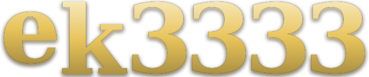 ek3333 logo